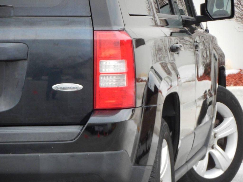 used 2013 Jeep Patriot car, priced at $6,995