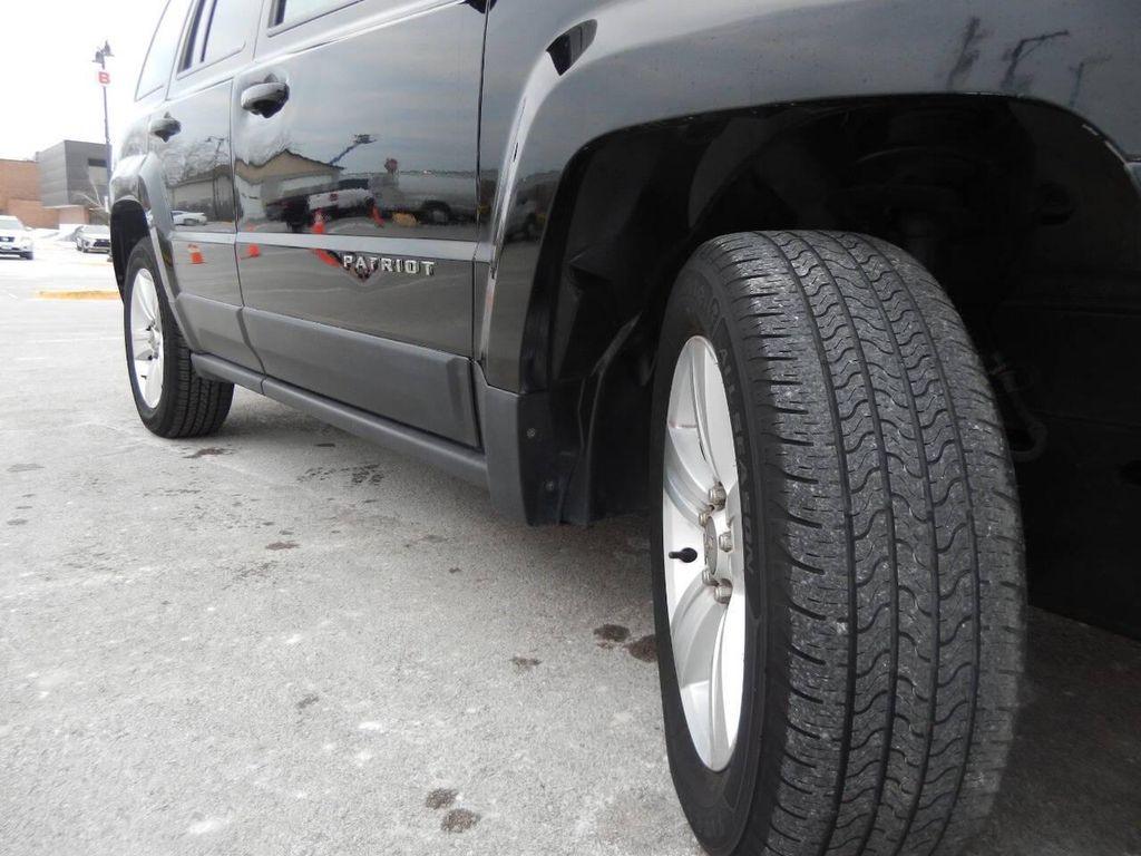 used 2013 Jeep Patriot car, priced at $6,995
