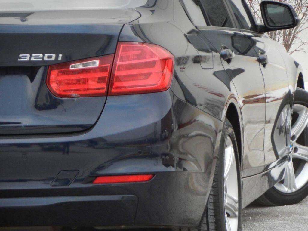 used 2014 BMW 320 car, priced at $10,995