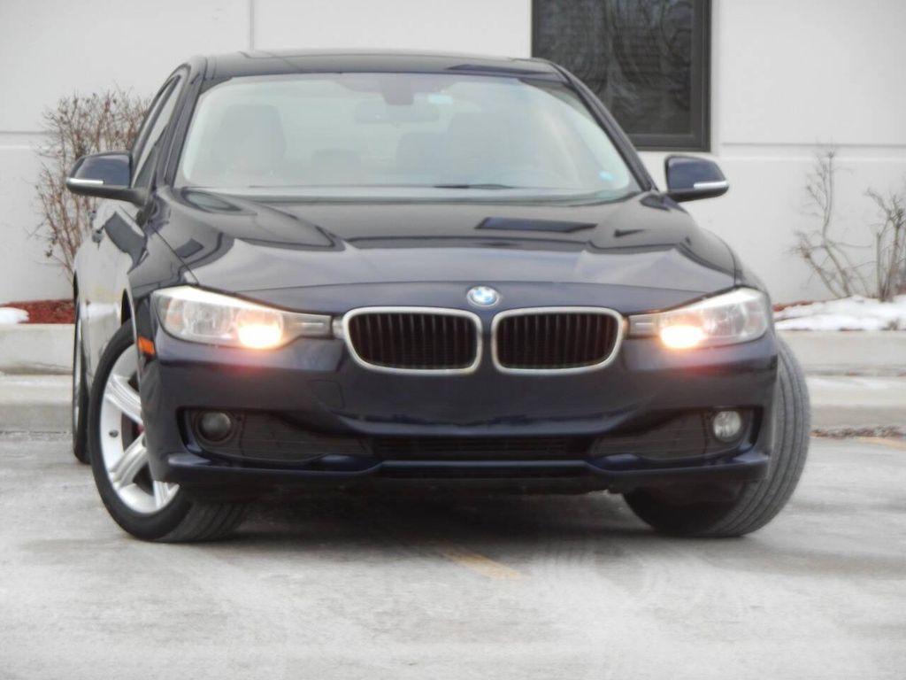 used 2014 BMW 320 car, priced at $10,995