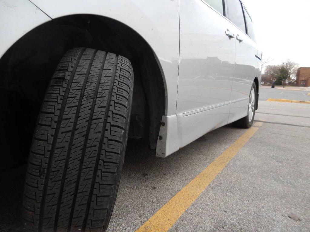 used 2012 Nissan Quest car, priced at $11,995