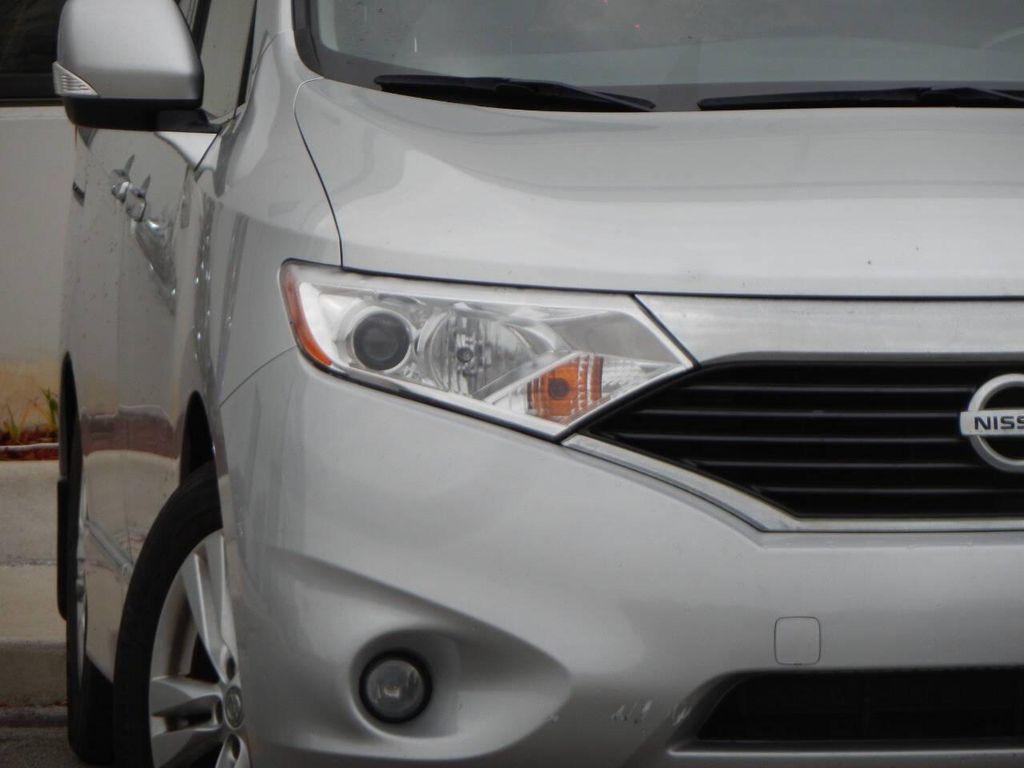 used 2012 Nissan Quest car, priced at $11,995