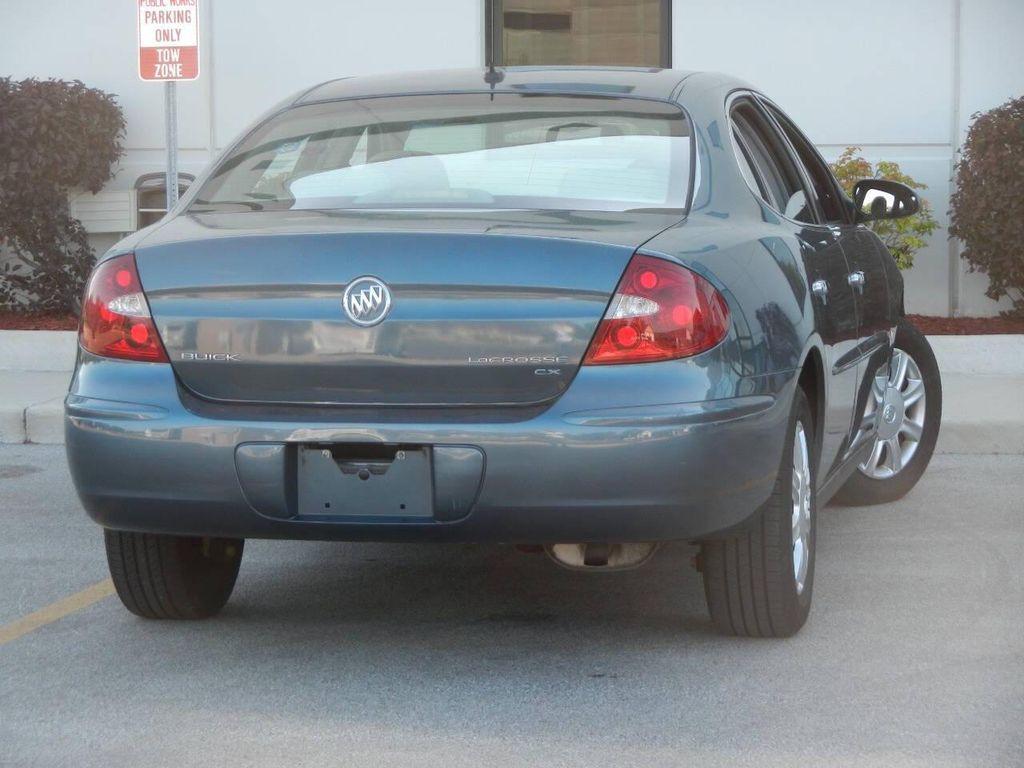used 2006 Buick LaCrosse car, priced at $5,995