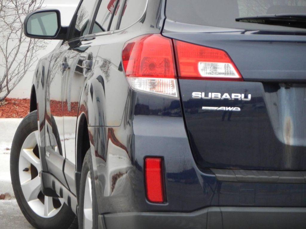used 2013 Subaru Outback car, priced at $12,995