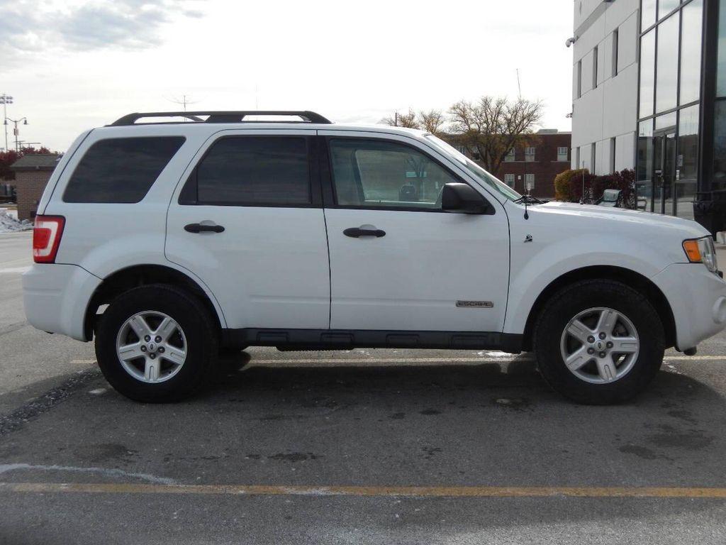 used 2008 Ford Escape Hybrid car, priced at $9,995