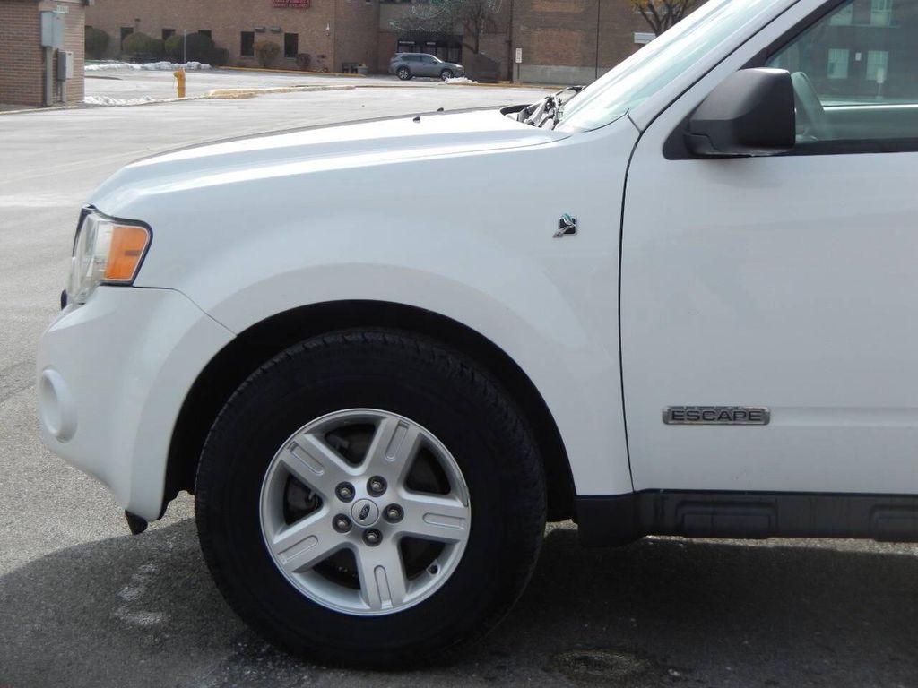 used 2008 Ford Escape Hybrid car, priced at $9,995