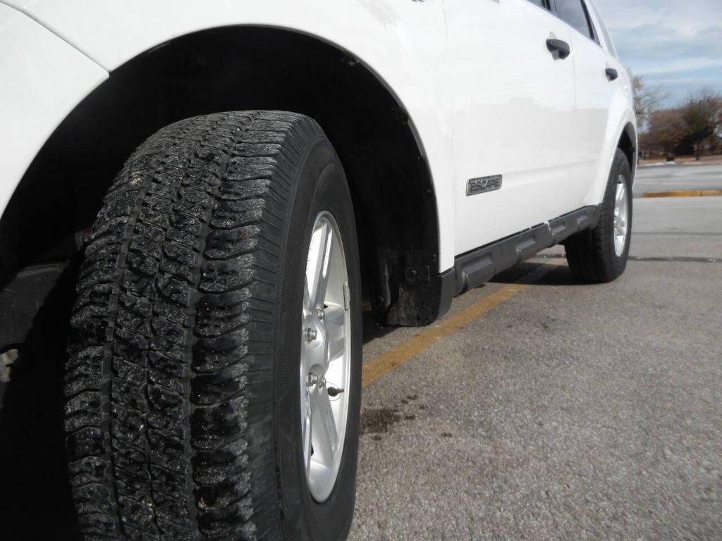 used 2008 Ford Escape Hybrid car, priced at $9,995