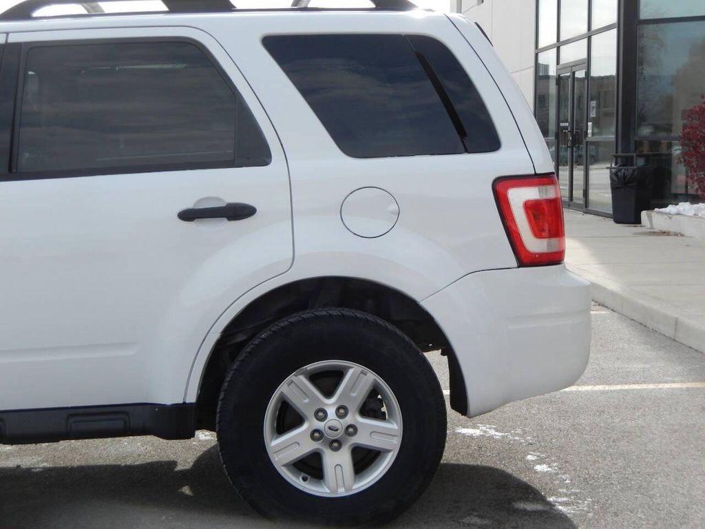 used 2008 Ford Escape Hybrid car, priced at $9,995