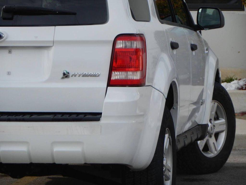 used 2008 Ford Escape Hybrid car, priced at $9,995