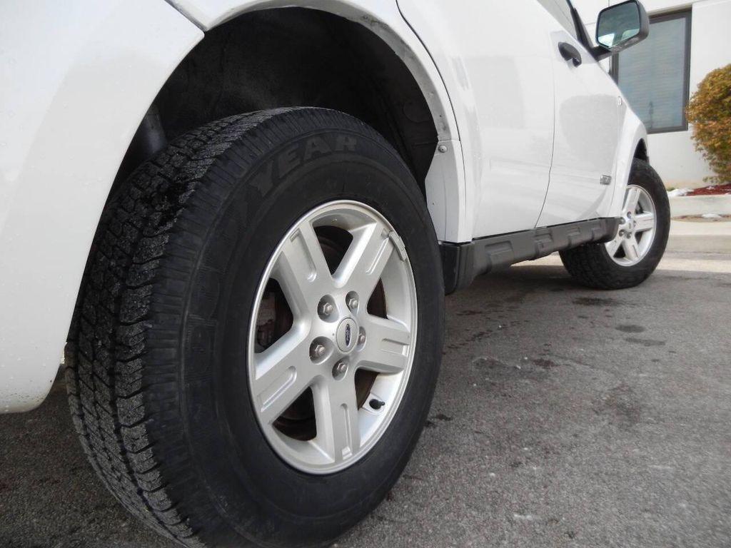 used 2008 Ford Escape Hybrid car, priced at $9,995