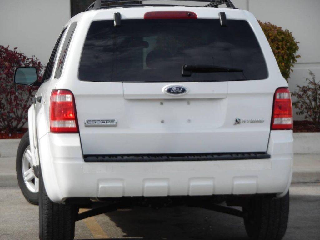 used 2008 Ford Escape Hybrid car, priced at $9,995