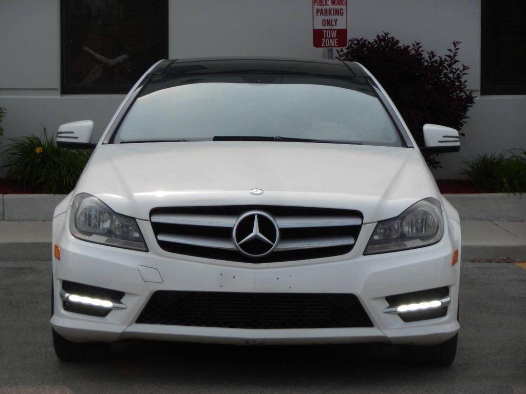 used 2013 Mercedes-Benz C-Class car, priced at $8,995