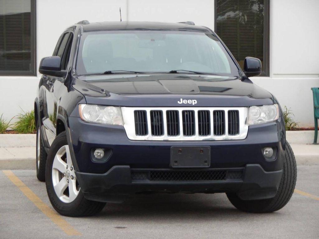 used 2013 Jeep Grand Cherokee car, priced at $9,995