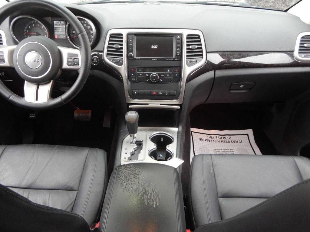 used 2013 Jeep Grand Cherokee car, priced at $9,995