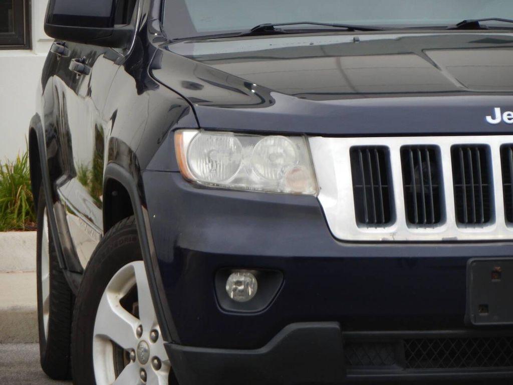used 2013 Jeep Grand Cherokee car, priced at $9,995
