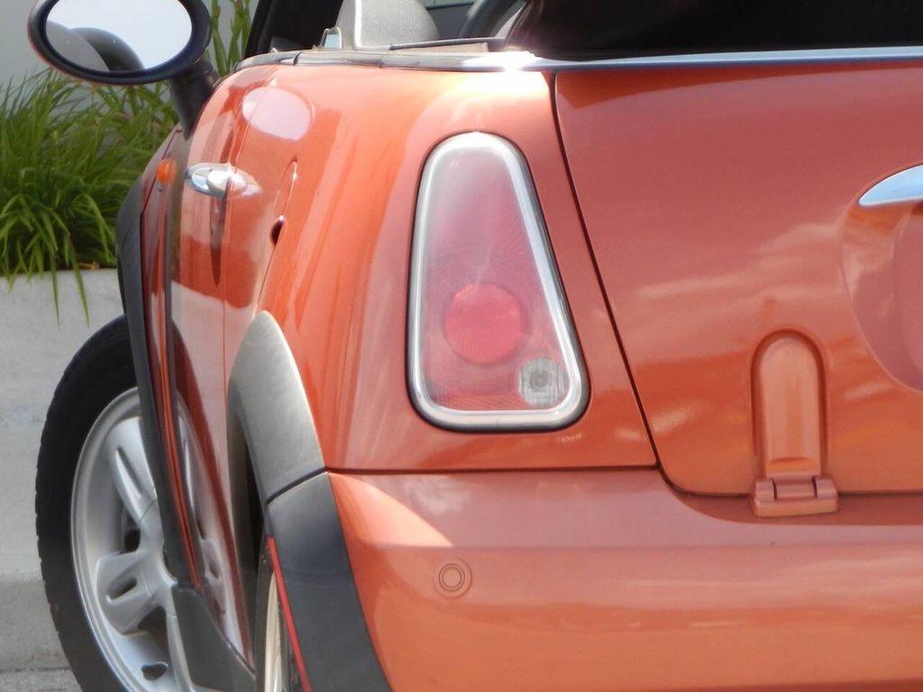 used 2006 MINI Cooper S car, priced at $8,995