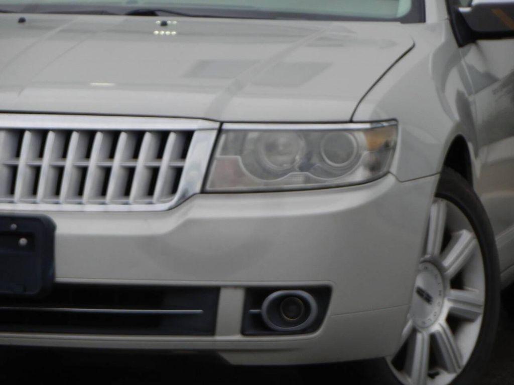 used 2007 Lincoln MKZ car, priced at $7,995