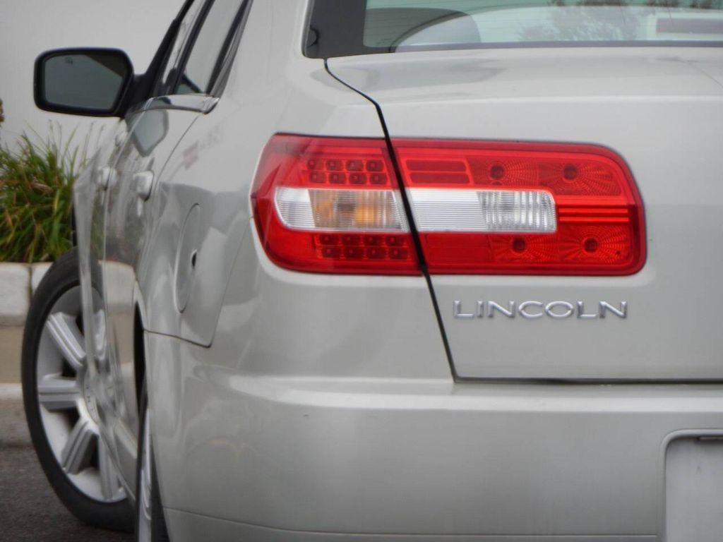 used 2007 Lincoln MKZ car, priced at $7,995