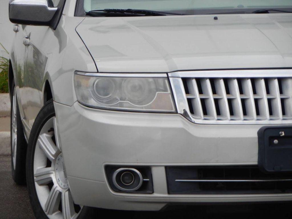 used 2007 Lincoln MKZ car, priced at $7,995