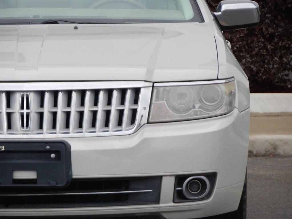 used 2007 Lincoln MKZ car, priced at $7,995