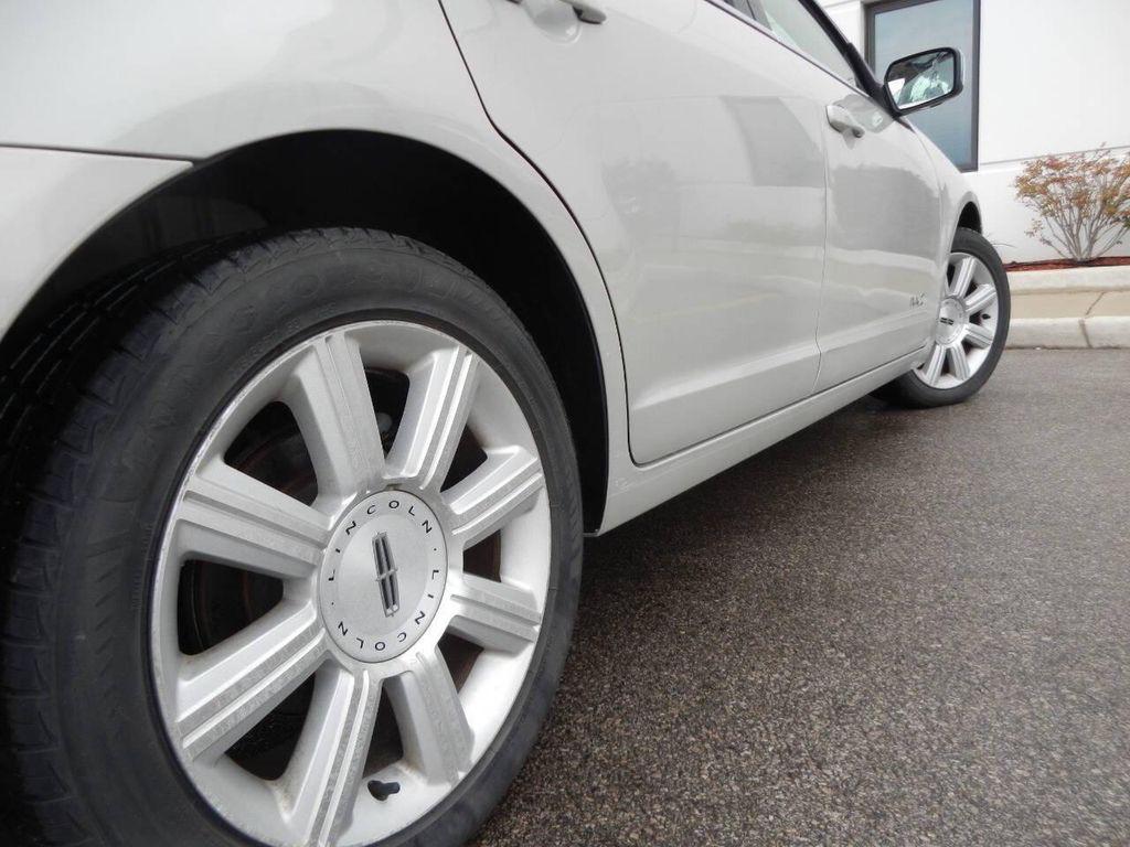 used 2007 Lincoln MKZ car, priced at $7,995
