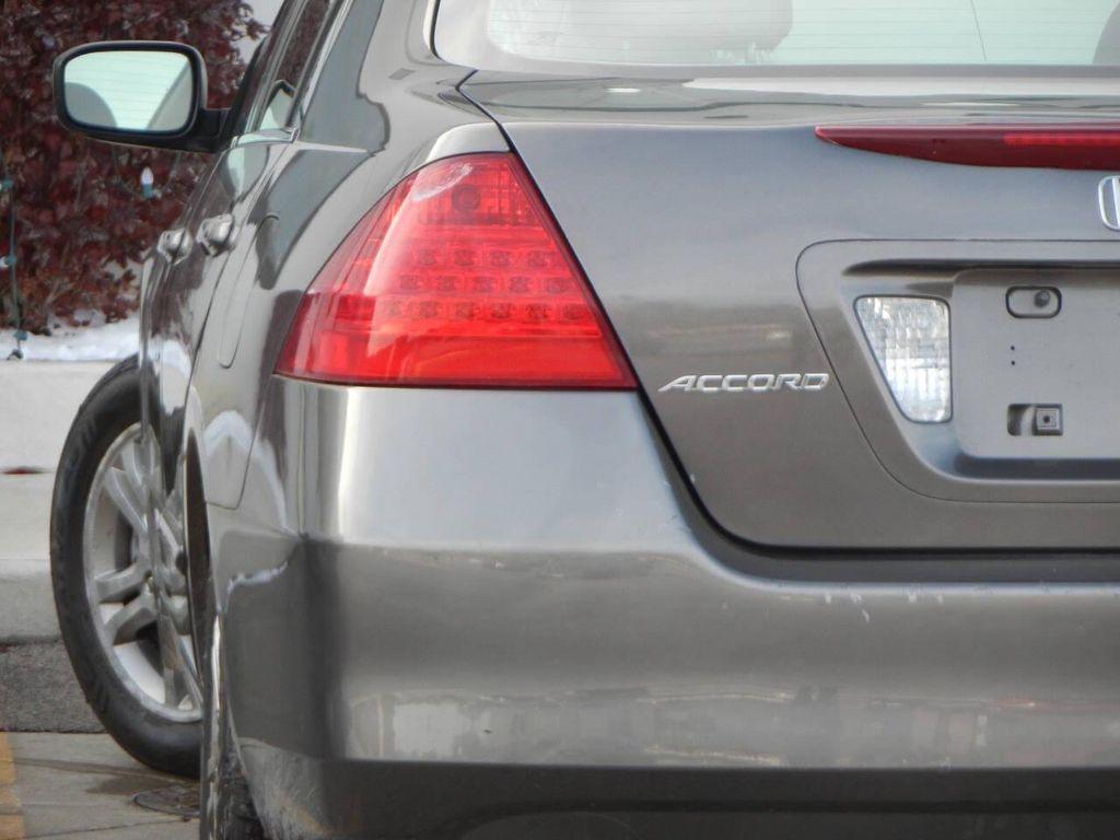 used 2006 Honda Accord car, priced at $9,995
