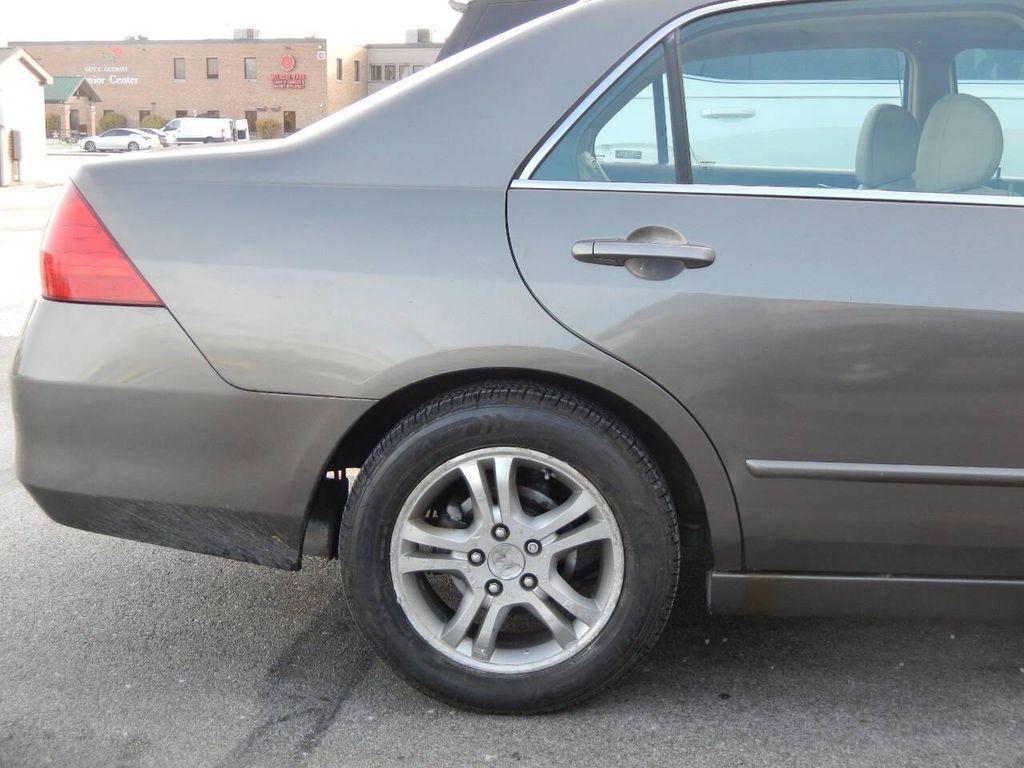 used 2006 Honda Accord car, priced at $9,995