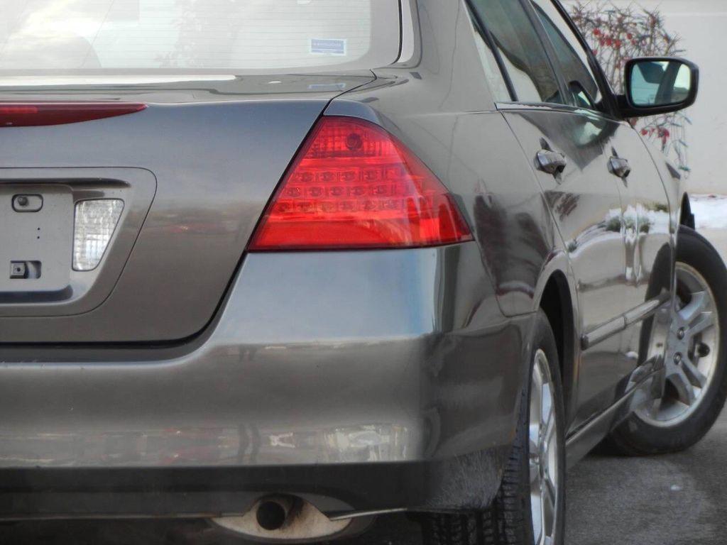 used 2006 Honda Accord car, priced at $9,995