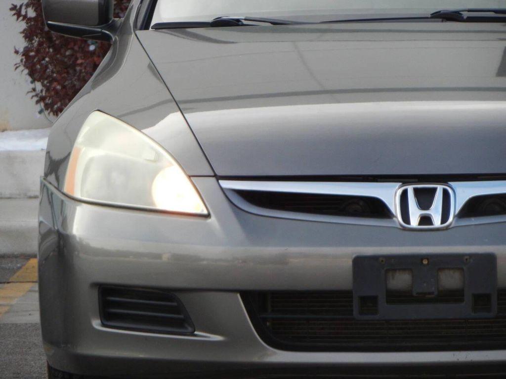 used 2006 Honda Accord car, priced at $9,995