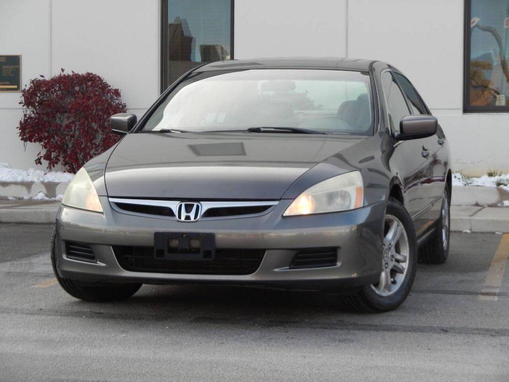 used 2006 Honda Accord car, priced at $9,995