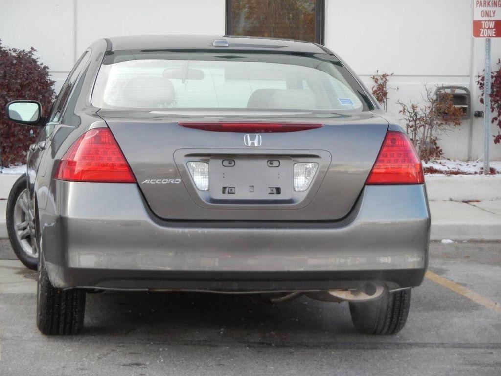 used 2006 Honda Accord car, priced at $9,995