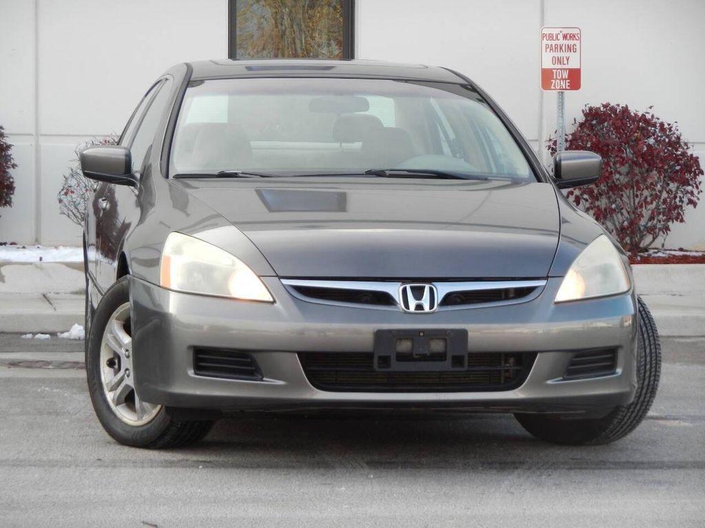 used 2006 Honda Accord car, priced at $9,995