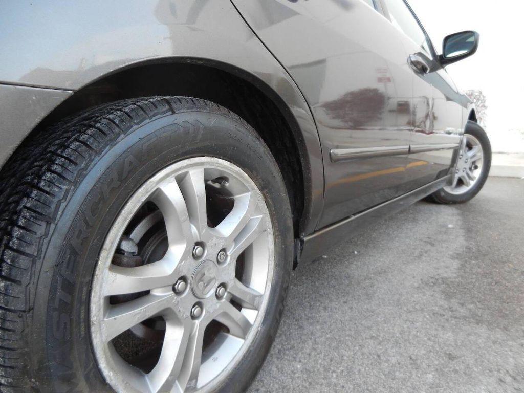 used 2006 Honda Accord car, priced at $9,995