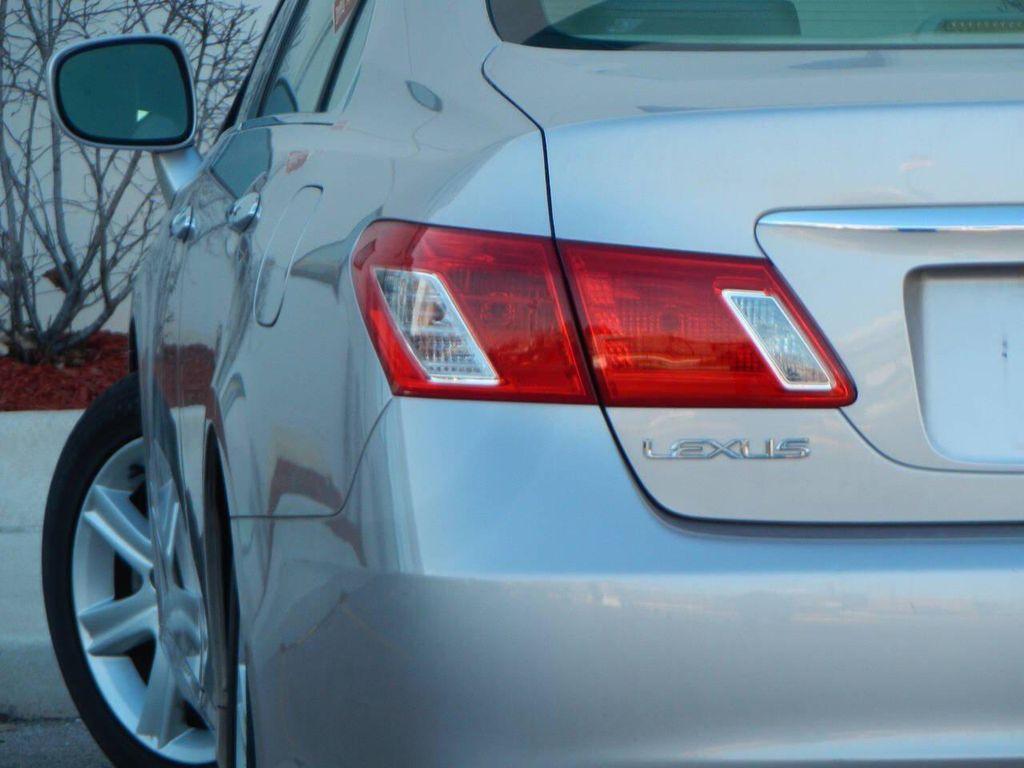 used 2007 Lexus ES 350 car, priced at $10,995