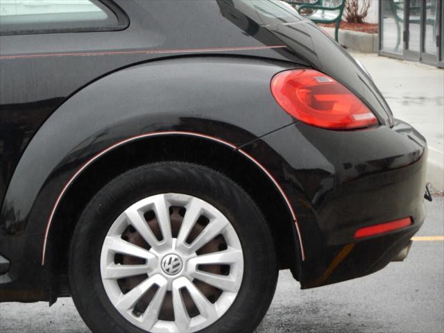 used 2012 Volkswagen Beetle car, priced at $9,995
