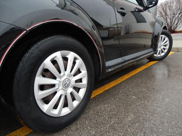 used 2012 Volkswagen Beetle car, priced at $9,995