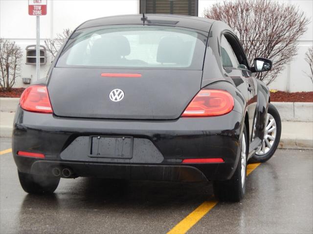 used 2012 Volkswagen Beetle car, priced at $9,995