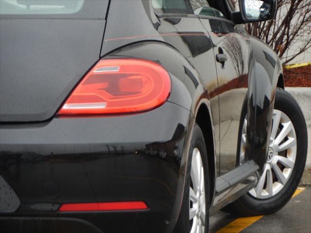 used 2012 Volkswagen Beetle car, priced at $9,995