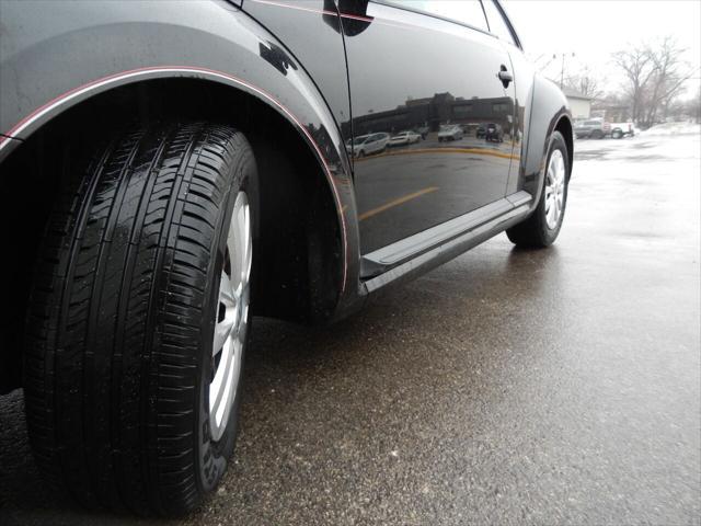 used 2012 Volkswagen Beetle car, priced at $9,995