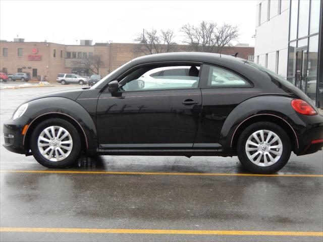 used 2012 Volkswagen Beetle car, priced at $9,995