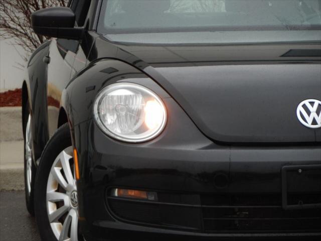used 2012 Volkswagen Beetle car, priced at $9,995
