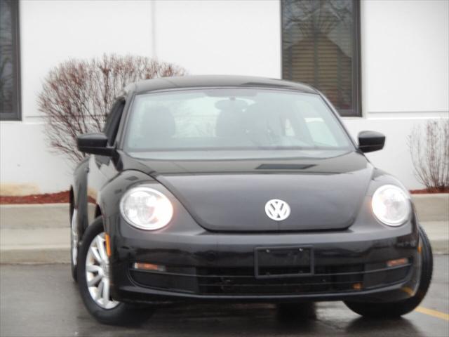 used 2012 Volkswagen Beetle car, priced at $9,995