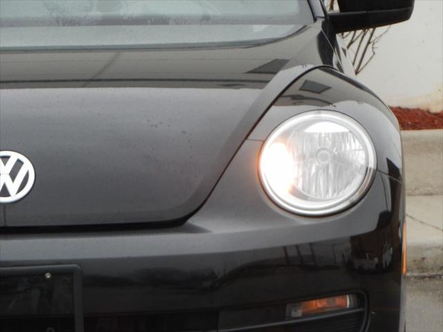 used 2012 Volkswagen Beetle car, priced at $9,995