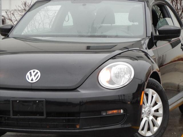 used 2012 Volkswagen Beetle car, priced at $9,995