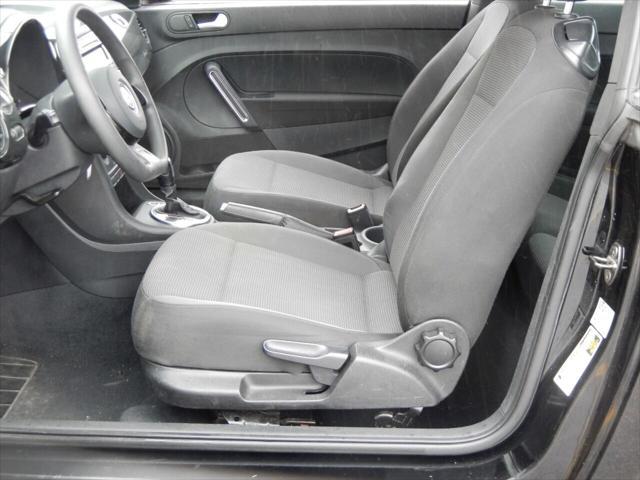 used 2012 Volkswagen Beetle car, priced at $9,995