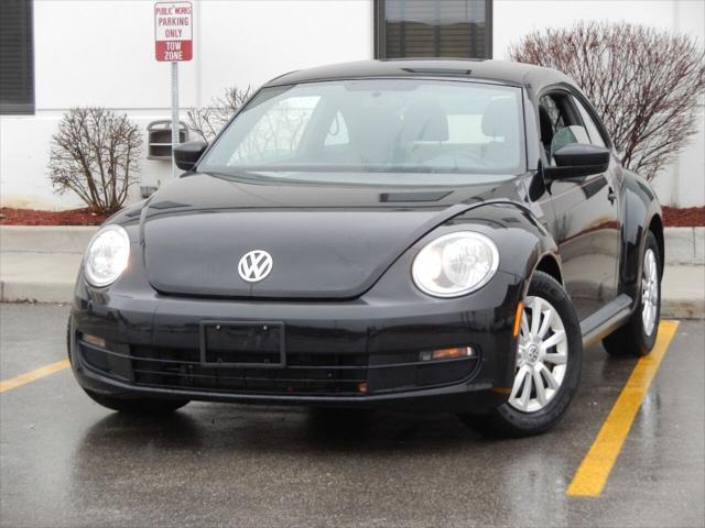 used 2012 Volkswagen Beetle car, priced at $9,995