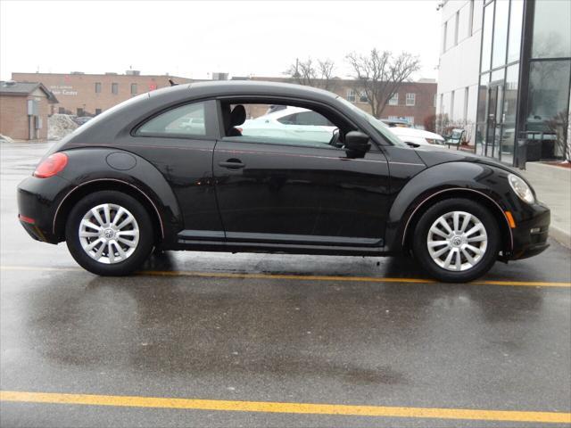 used 2012 Volkswagen Beetle car, priced at $9,995