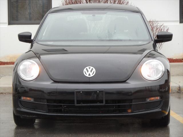 used 2012 Volkswagen Beetle car, priced at $9,995