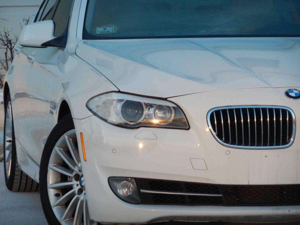 used 2012 BMW 535 car, priced at $13,995