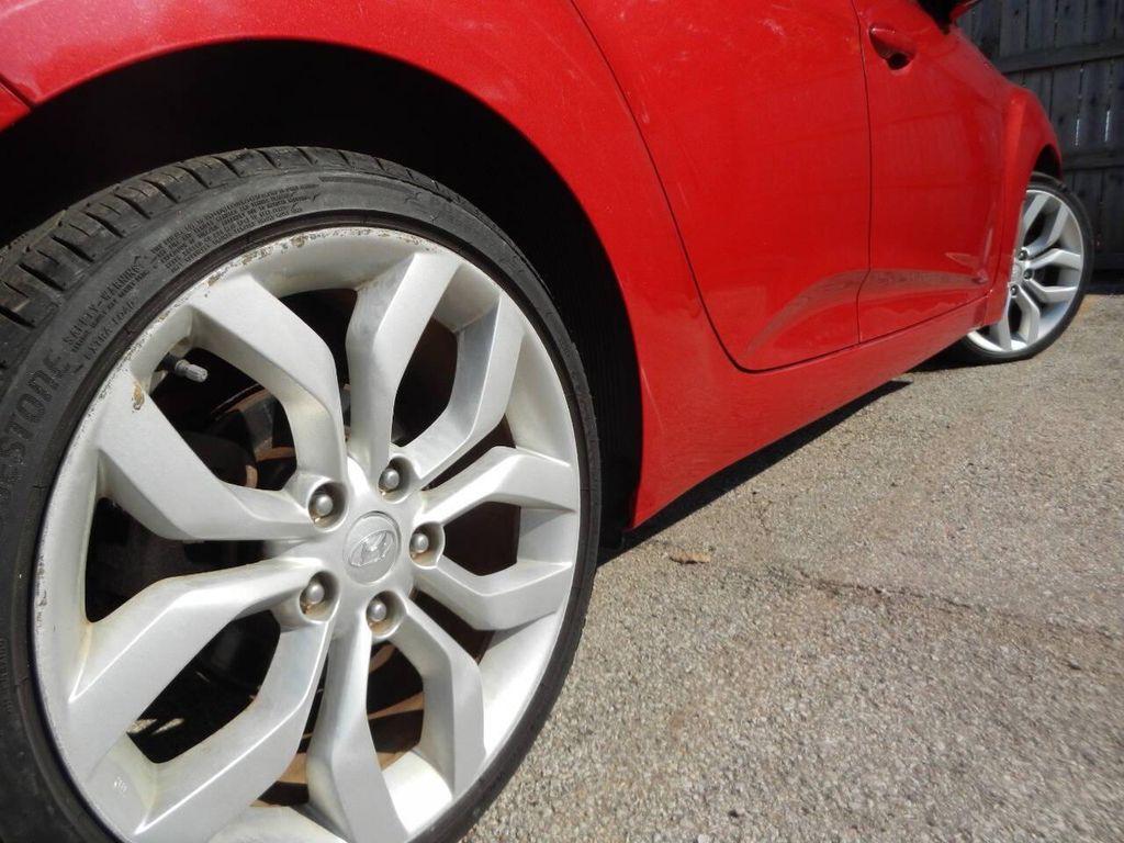 used 2013 Hyundai Veloster car, priced at $7,995